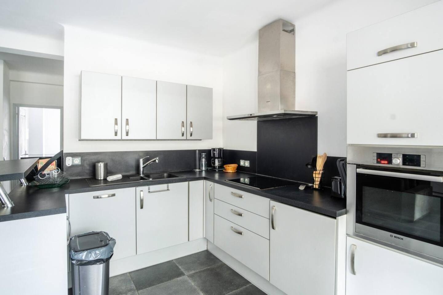 Pasteur - Bel Appartement Familial Pharo -Plage Des Catalans Марсилия Екстериор снимка
