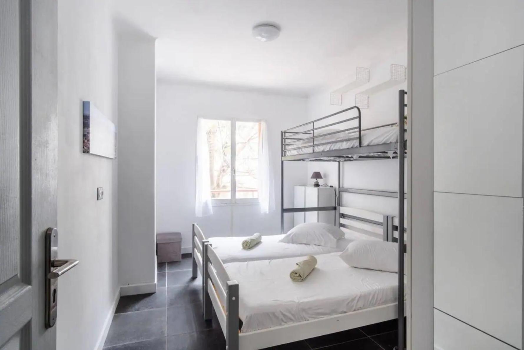 Pasteur - Bel Appartement Familial Pharo -Plage Des Catalans Марсилия Екстериор снимка