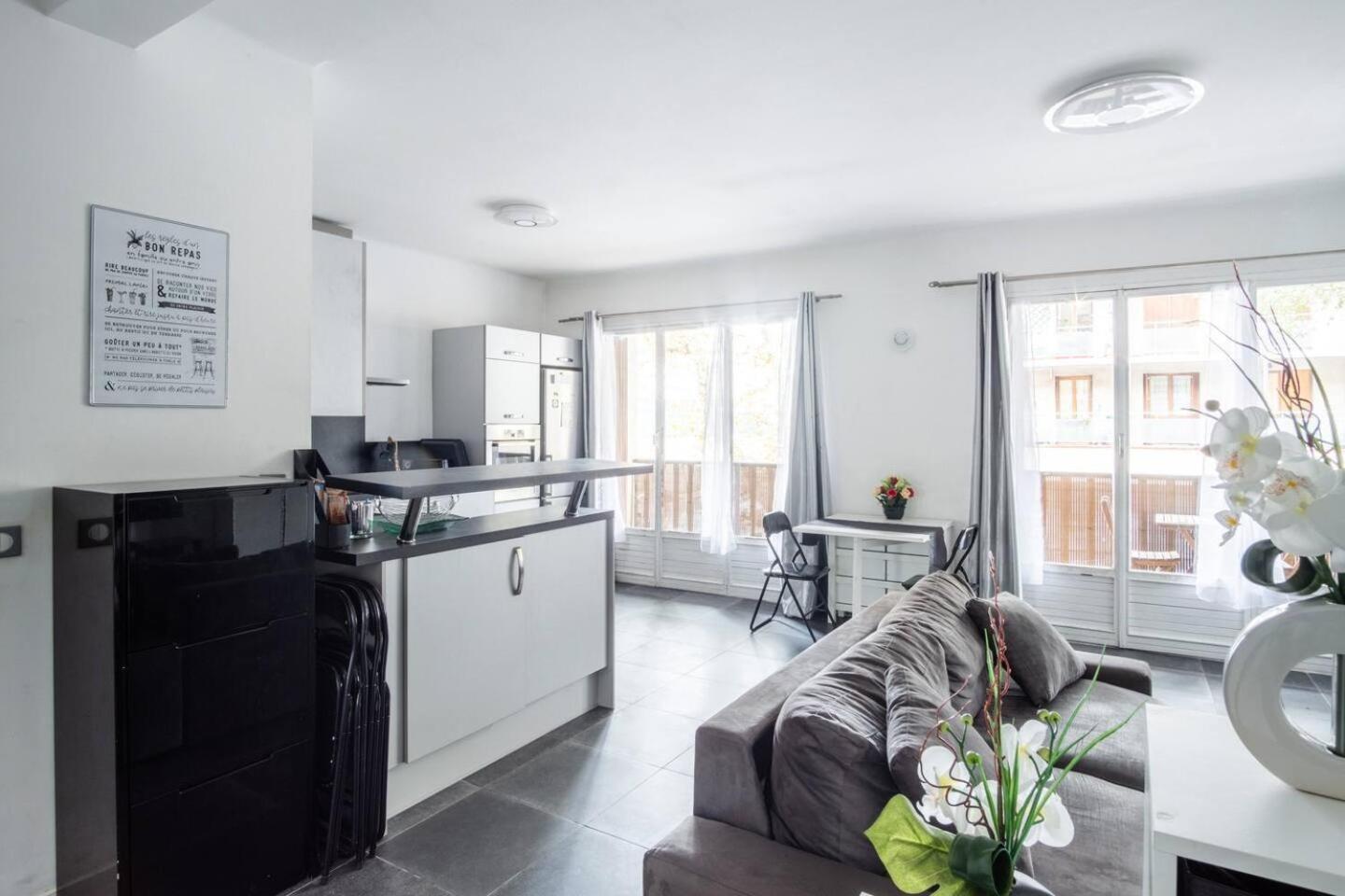Pasteur - Bel Appartement Familial Pharo -Plage Des Catalans Марсилия Екстериор снимка