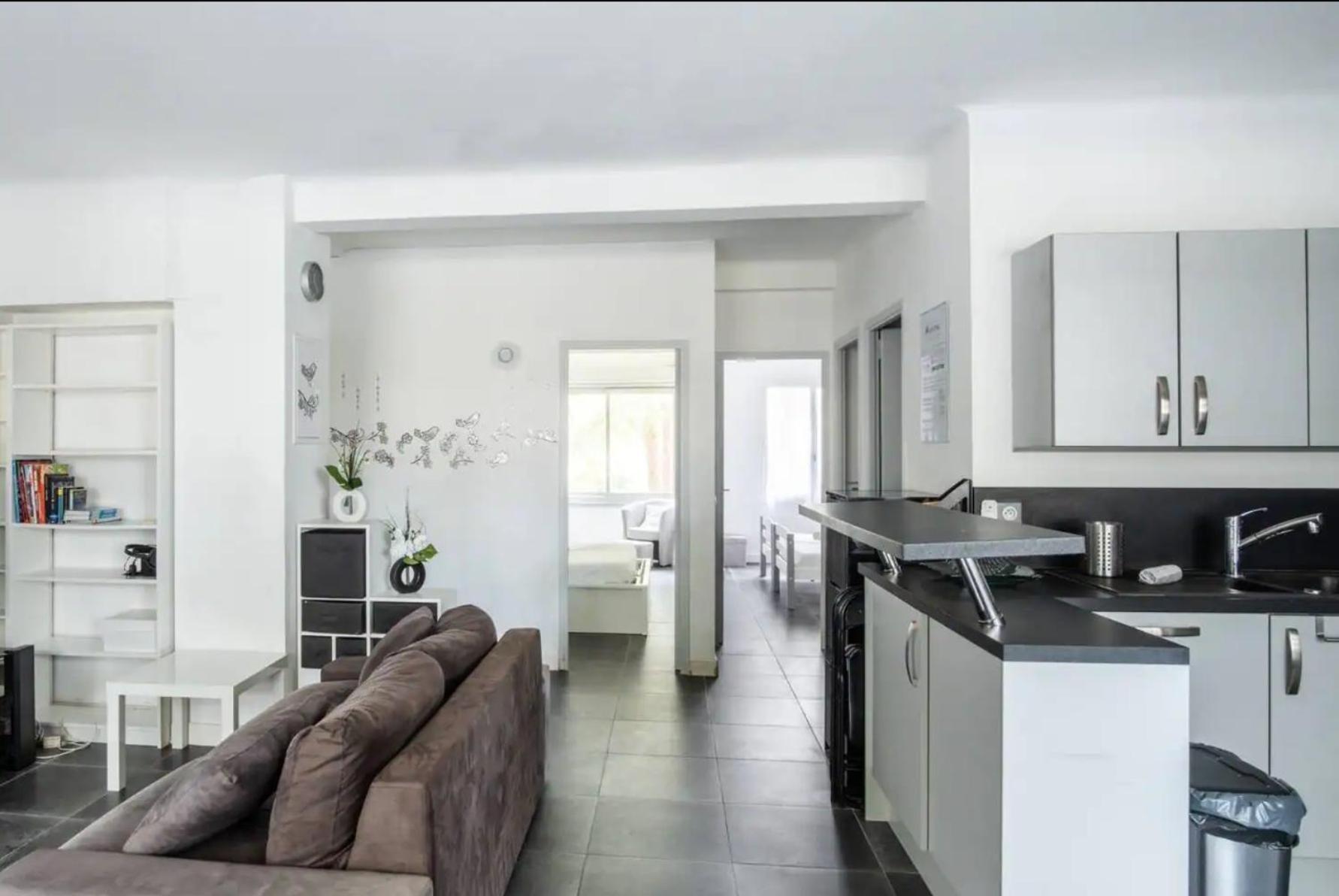 Pasteur - Bel Appartement Familial Pharo -Plage Des Catalans Марсилия Екстериор снимка