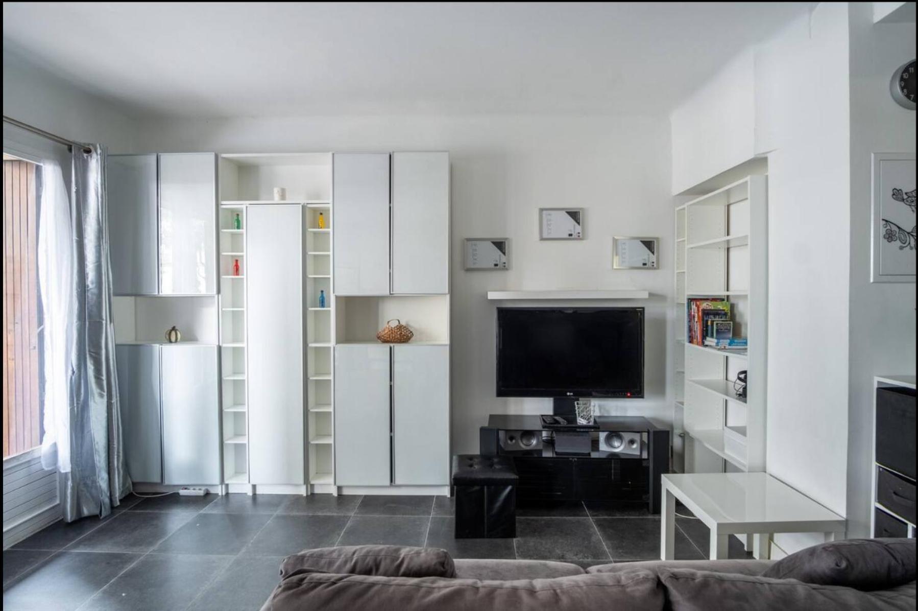 Pasteur - Bel Appartement Familial Pharo -Plage Des Catalans Марсилия Екстериор снимка