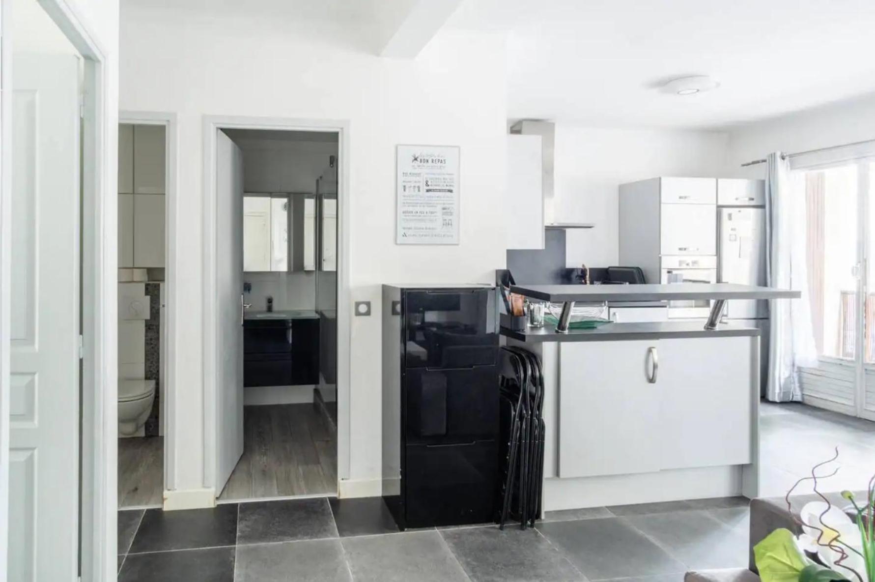 Pasteur - Bel Appartement Familial Pharo -Plage Des Catalans Марсилия Екстериор снимка