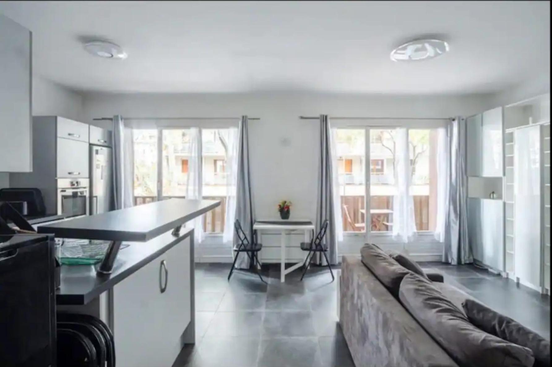 Pasteur - Bel Appartement Familial Pharo -Plage Des Catalans Марсилия Екстериор снимка
